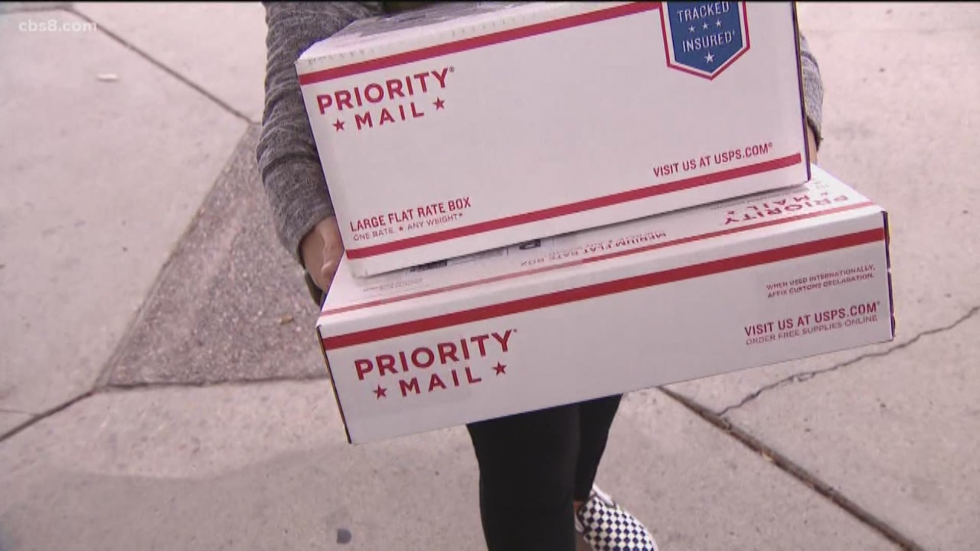 Amazon’s Prime Day – which actually lasts two days – kicked off Monday which means the next few days will be prime time for porch pirates to strike. But there are some steps you can take to protect your packages.   

The annual two-day Prime event features thousands of deals expected to bring in $5.8-billion in sales. But unfortunately, those sales mean thieves will be lurking.