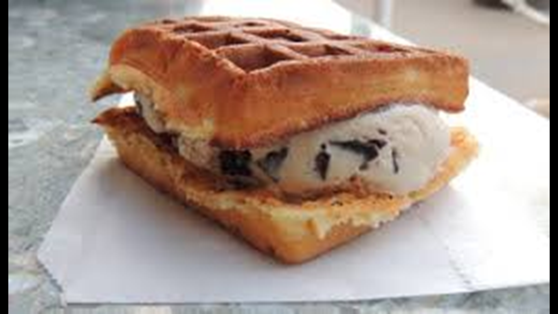 Lighthouse Ice Cream