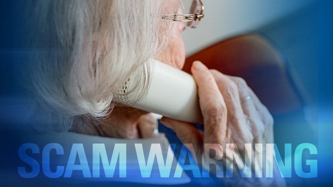 Fake Caller Id Court Scam