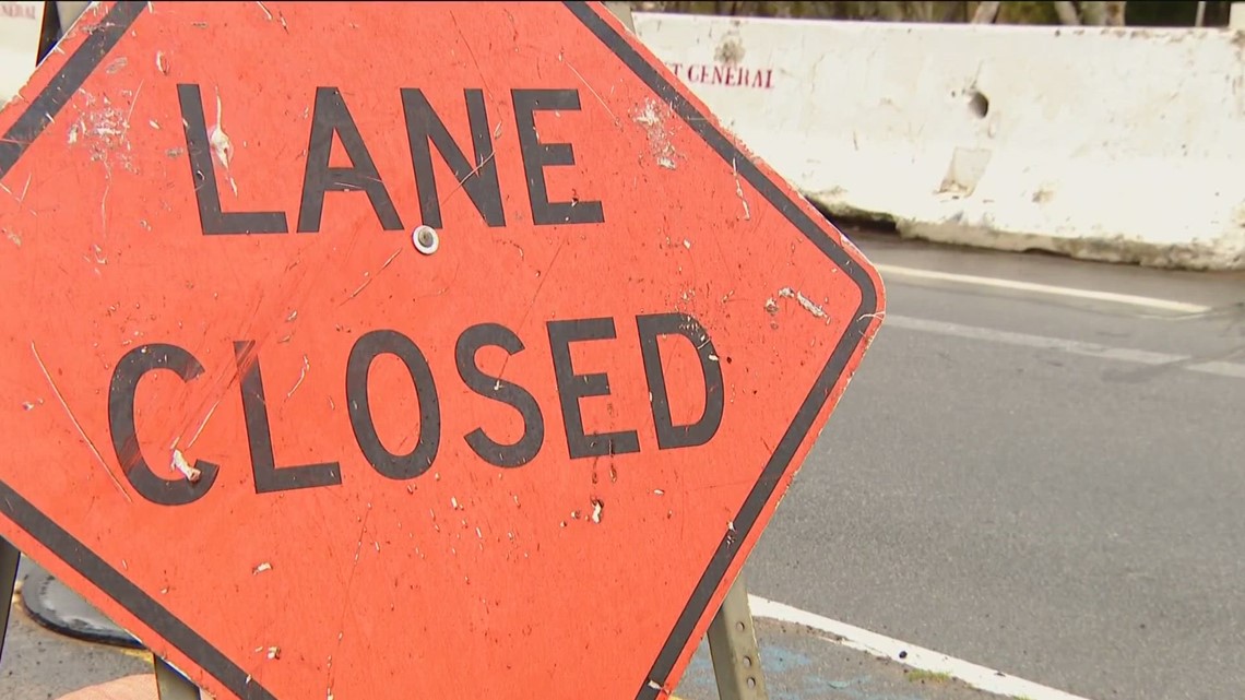 Drivers frustrated with endless Pershing Drive construction - Vimarsana News
