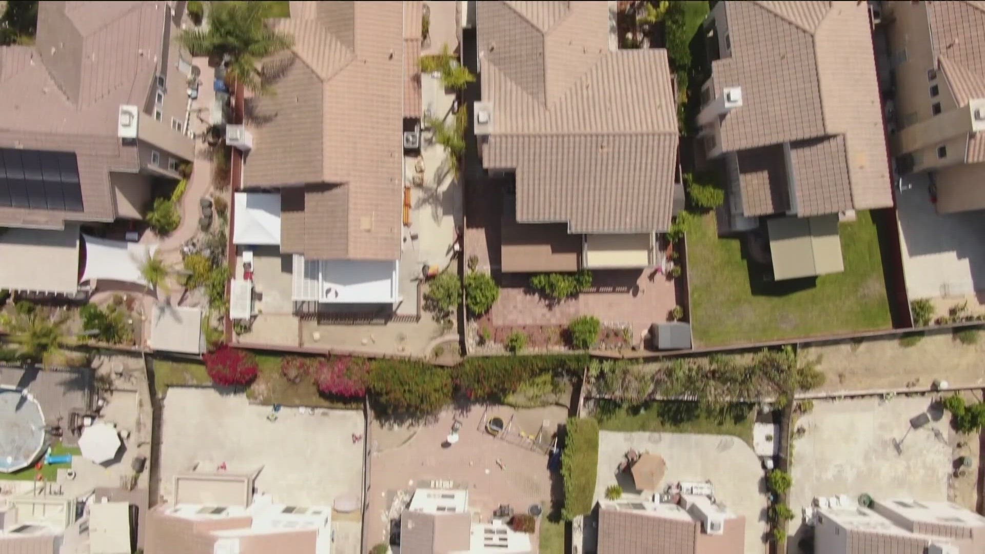CBS 8 is Working for You to look at the state of the foreclosure market in San Diego County.