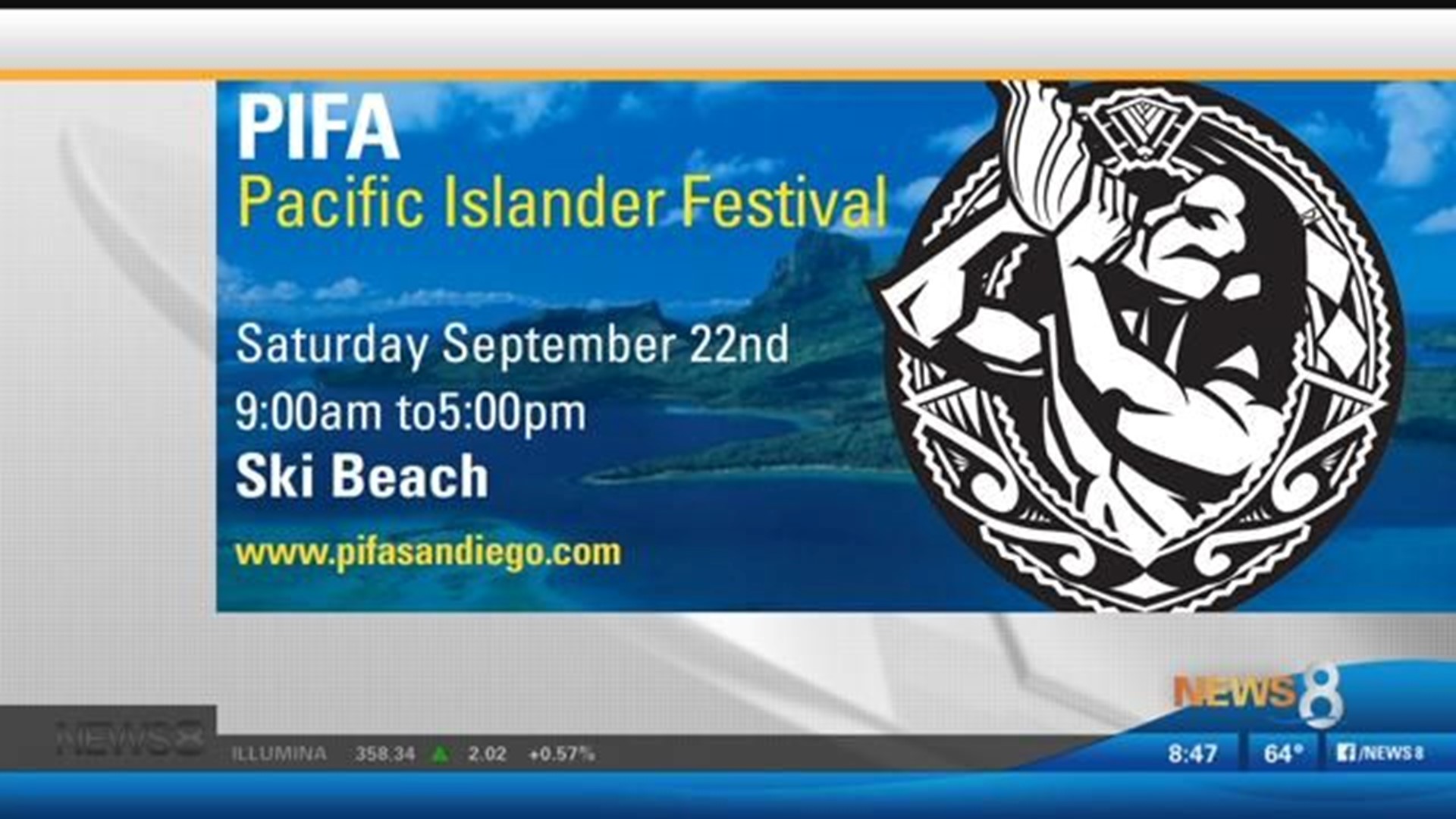 24th Annual Pacific Islander Festival