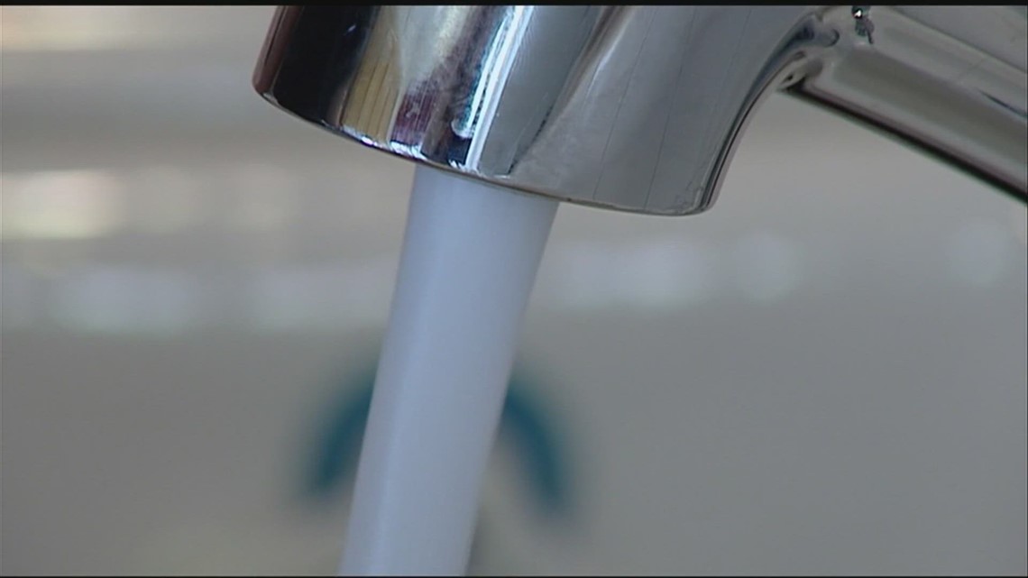 Proposed bill to provide federal assistance to pay water bill