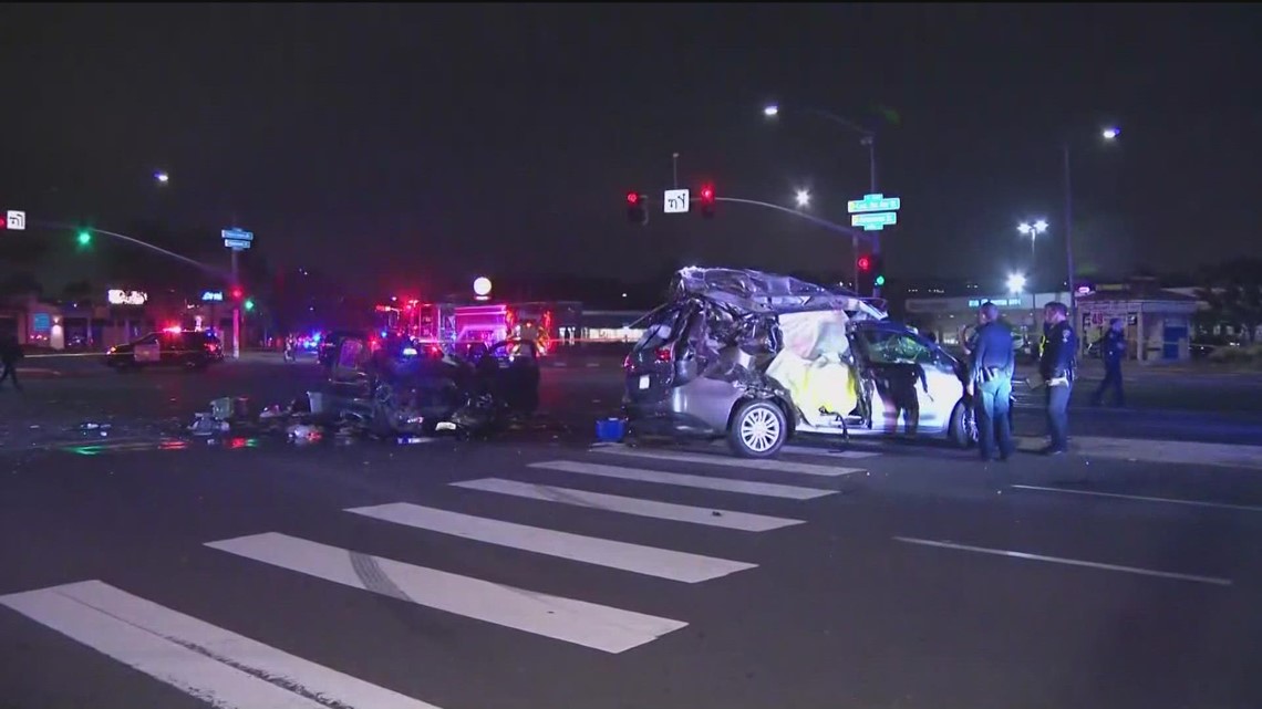 Driver Charged With DUI And Manslaughter In Crash That Killed Two Due ...