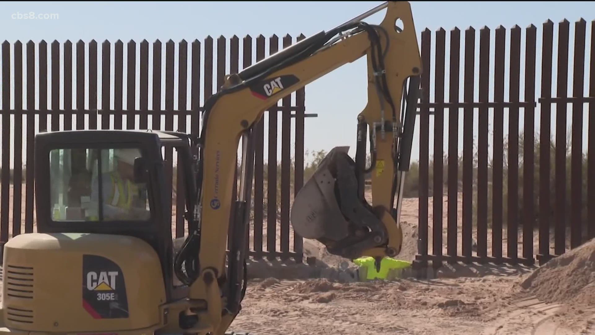 More details on the deadly crash in Imperial County, including an update on the hole in the border fence.