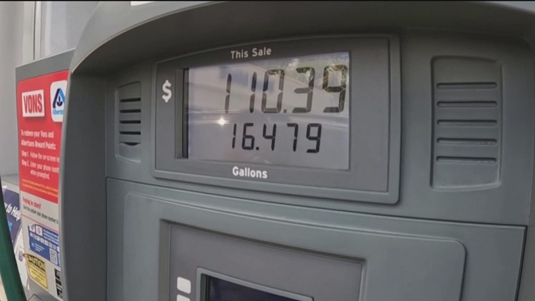 Breaking down why California's gas is so much more expensive compared to the rest of the country