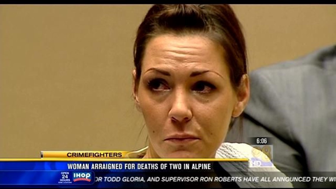 Trial for woman accused in fatal DUI crash set for January 21 | cbs8.com