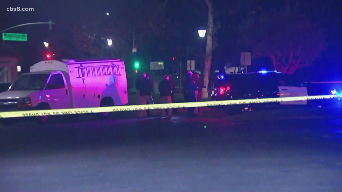 La Mesa police investigate fatal shooting - Vimarsana News