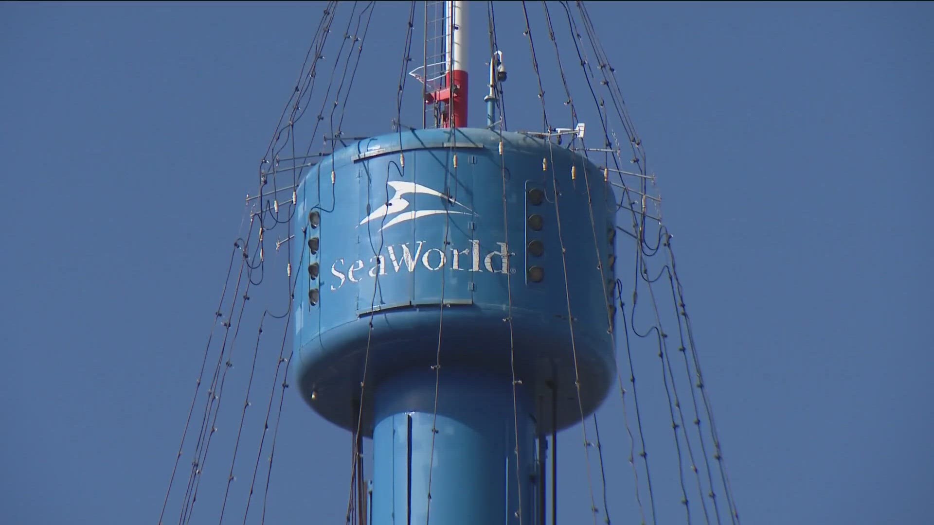 The City first warned SeaWorld more than a year ago that it owed more than $9.7 million from 2020, which included late penalties and interest.