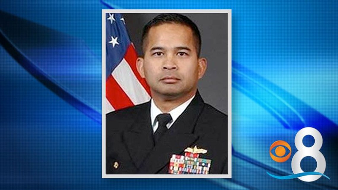 Navy Commander Sentenced To 78 Months In Bribery Scheme | Cbs8.com