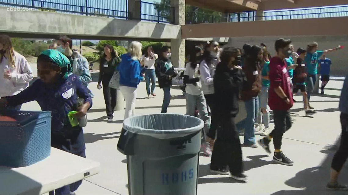 Poway students gather for 'Conquer Conference' to discuss mental health - Vimarsana News