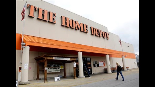 Home Depot probes possible credit card data breach | cbs8.com
