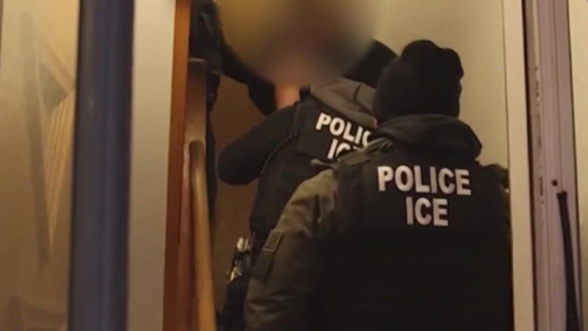 Trump targets deportations in Democratic cities in ...