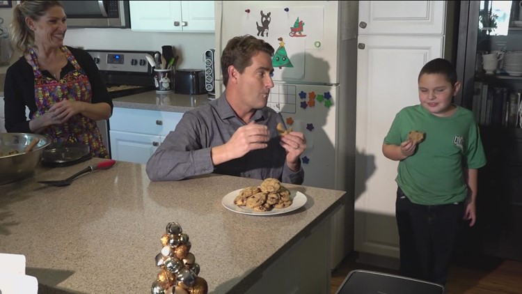 Poway mother's homemade cookie business is an overnight success