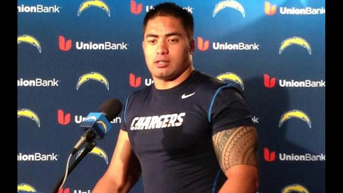 Manti Te'o makes Chargers debut in rookie minicamp