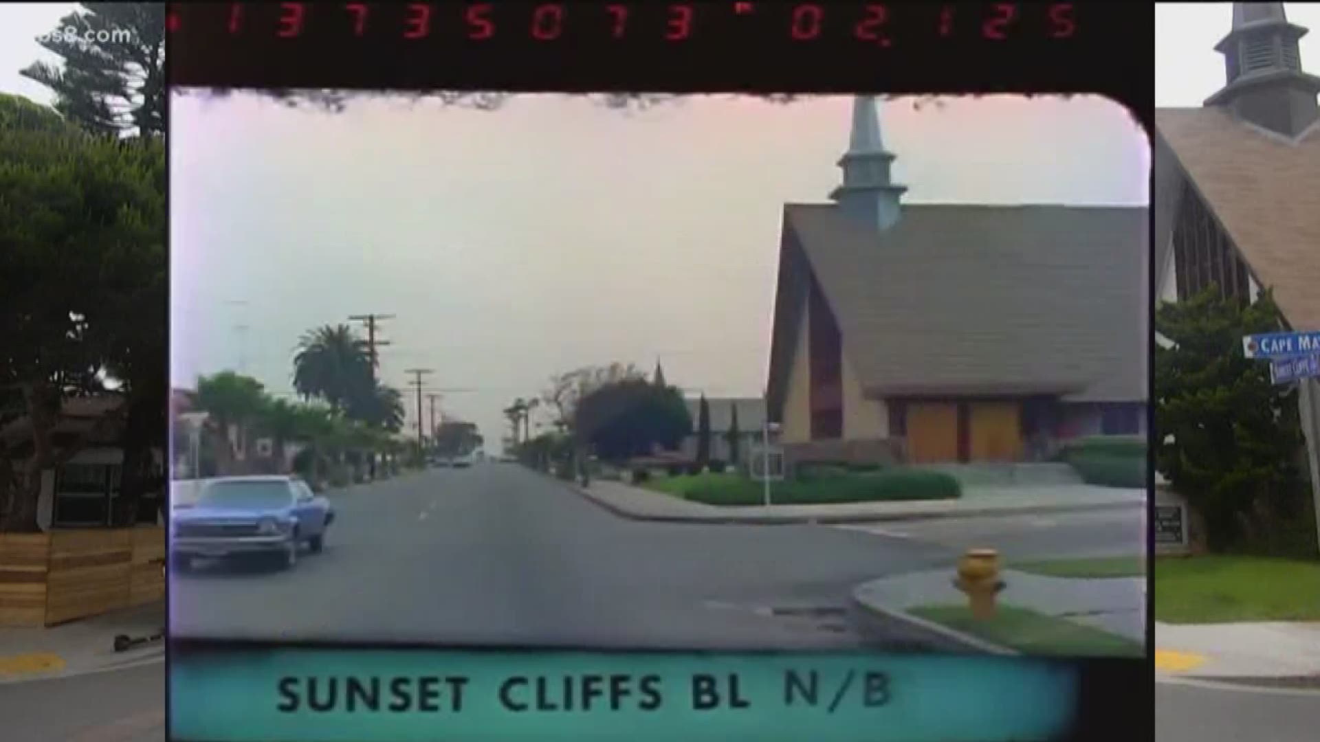 It is throwback Thursday and News 8 is going to take you back nearly five decades. You may be familiar with Sunset Cliffs Boulevard in 2019, but can you recognize some of the familiar spots as they were in the 1970s.