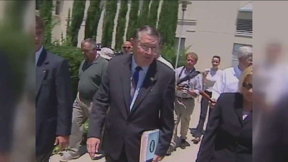 Fighter pilot turned corrupt Congressman, Randy 'Duke' Cunningham dies at 83