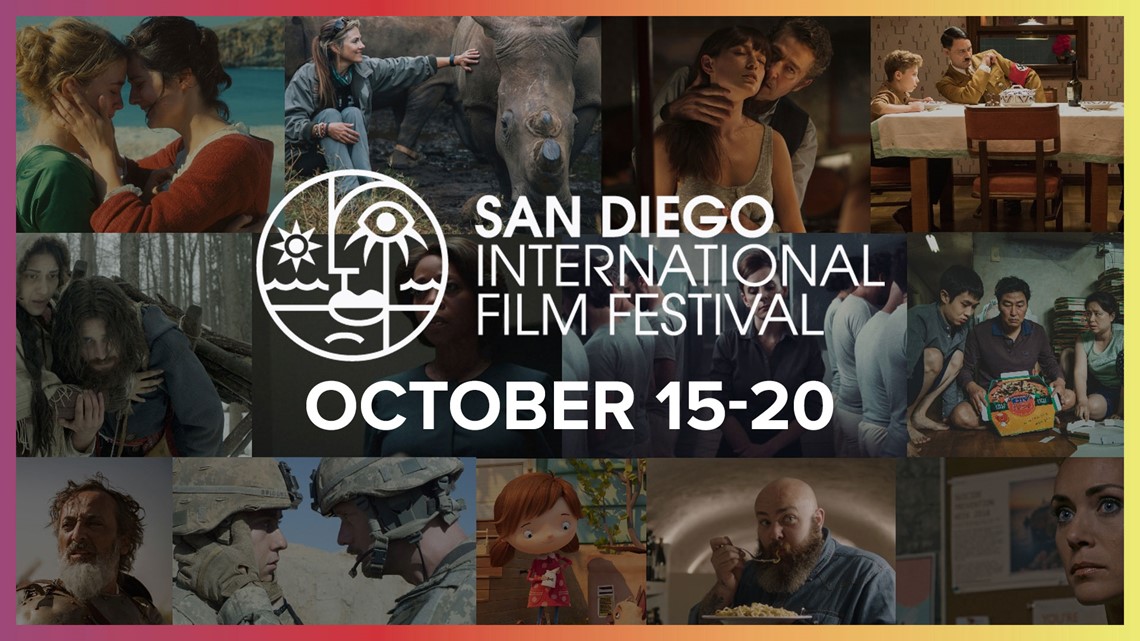 San Diego International Film Festival kicks off