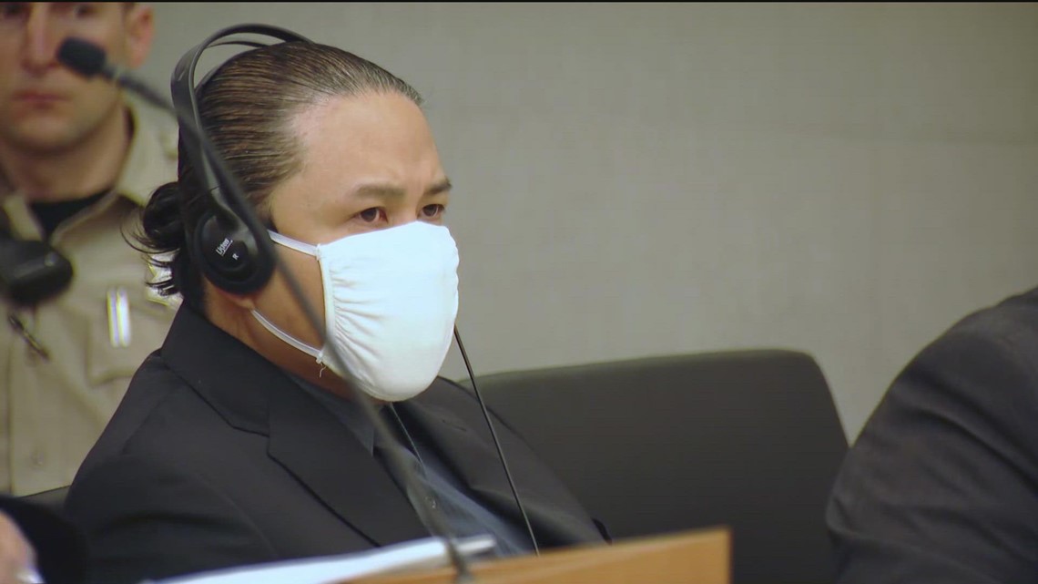 Day 2 of preliminary hearing for Larry Millete continues in Downtown San Diego court