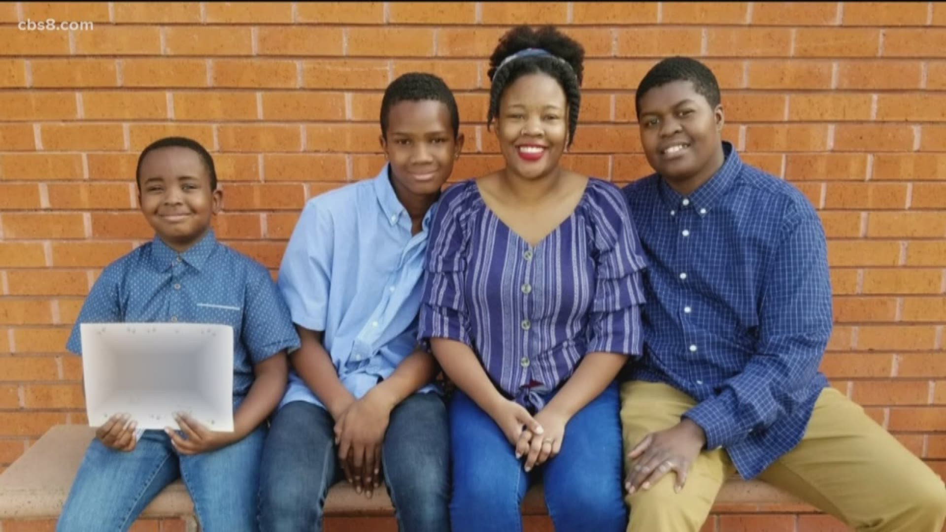 "Hopefully all the other kids out there get a family to be as happy as I am," said 10-year-old Will. He and his brother Elijah found their forever home 2 years ago.
