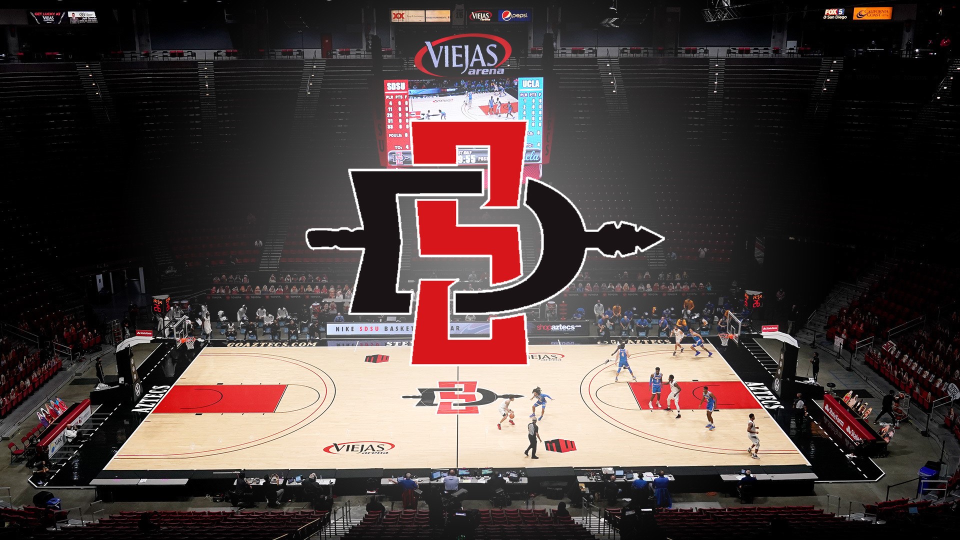 The Aztecs will tip-off against UC Riverside in the regular-season opener at 7 p.m. inside Viejas Arena. Gates will open to fans at 5:30 p.m.