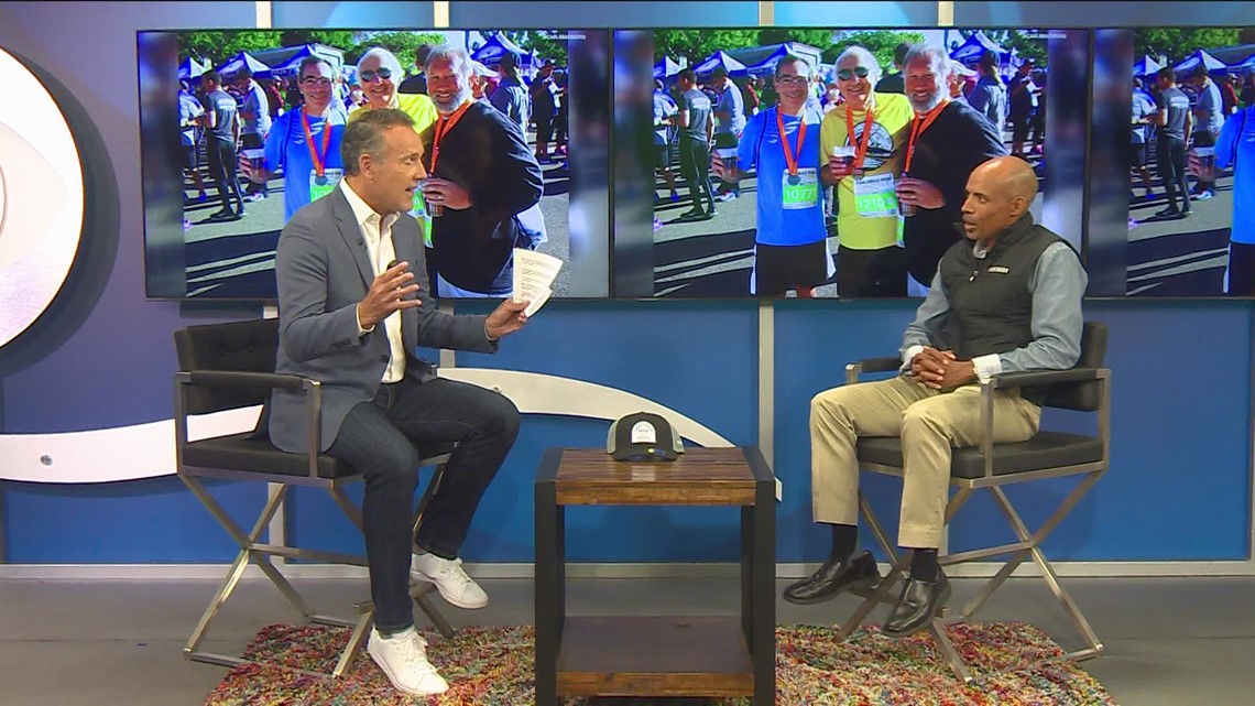 Local marathon legend talks about Carlsbad 5000: World's Fastest 5K