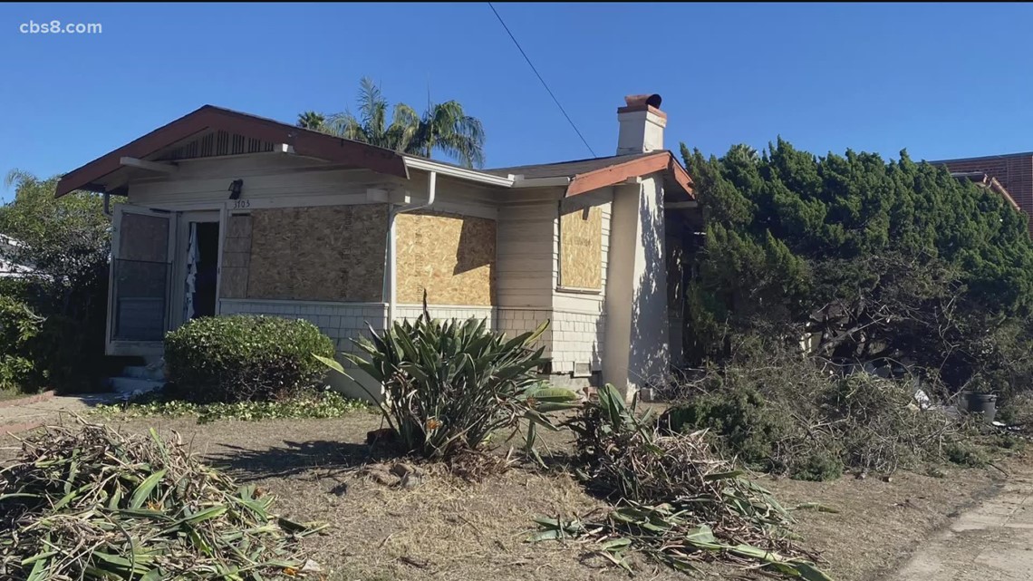 North Park family preserves neighborhood by purchasing troubled home - Vimarsana News
