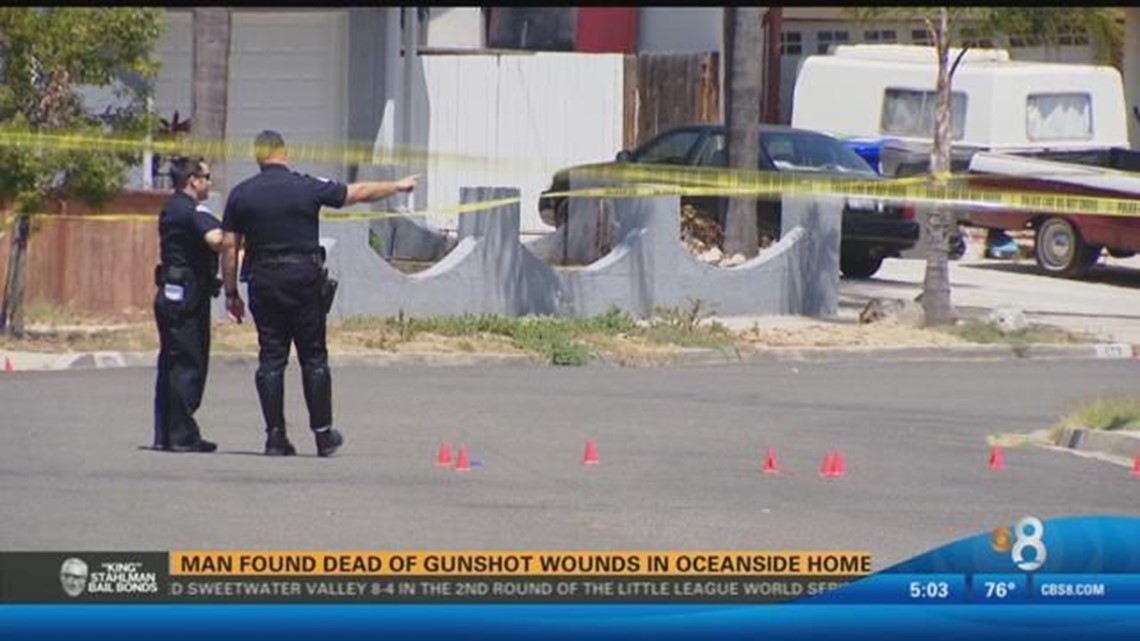 Police investigating death in Oceanside