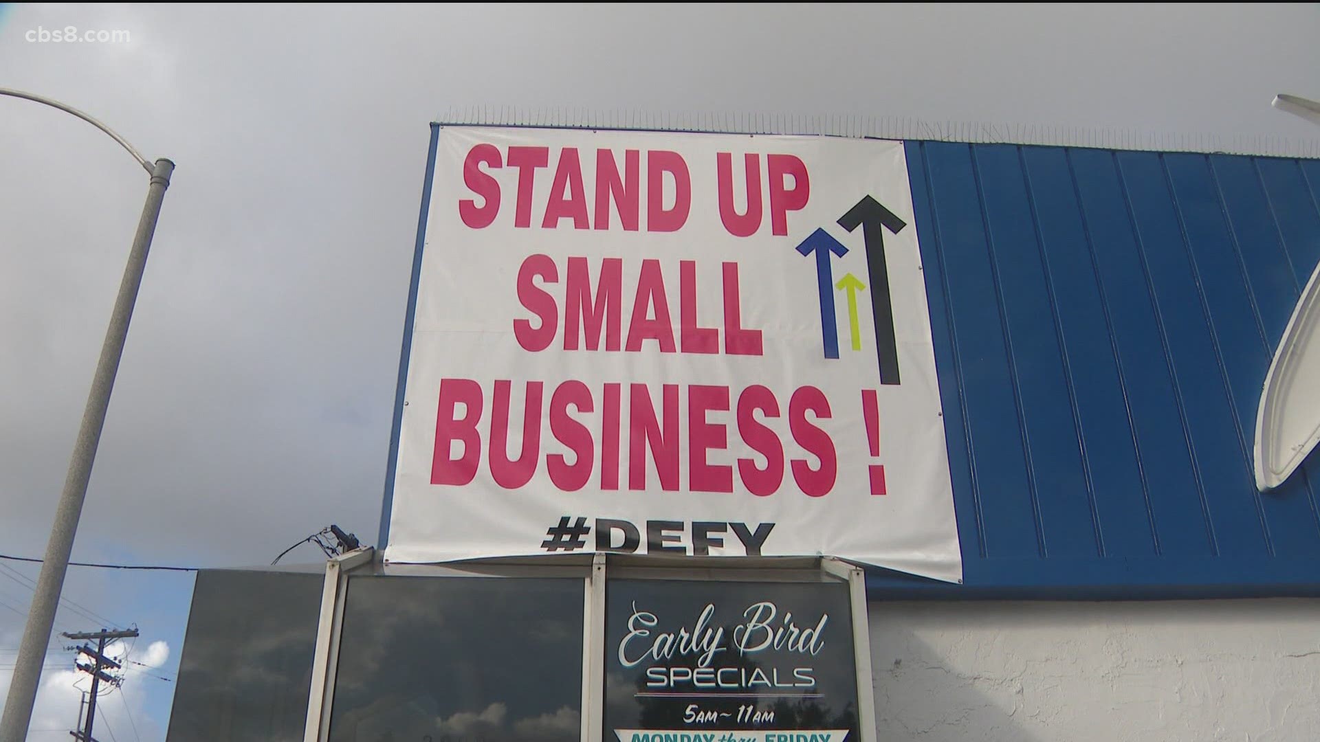 Some businesses are planning on possibly defying the health order once the weekend is here.