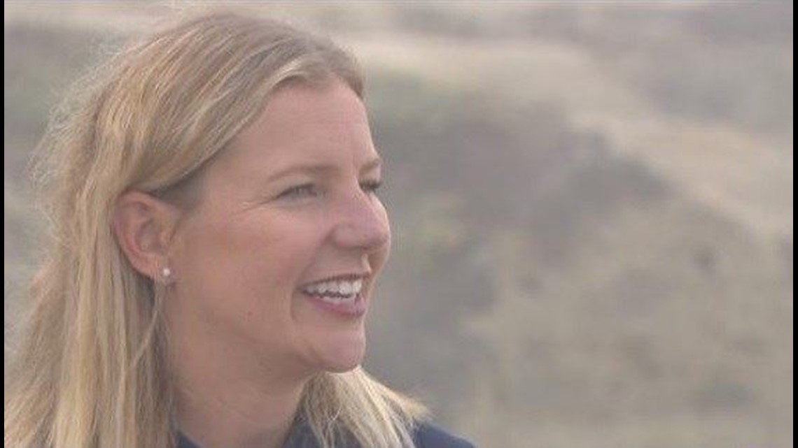 Zevely Zone Doctor the patient after a bluff collapse at Torrey Pines