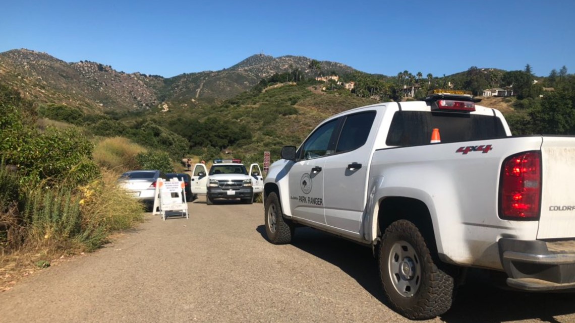 Are there mountain lions at the Blue Sky Reserve in Poway? | cbs8.com