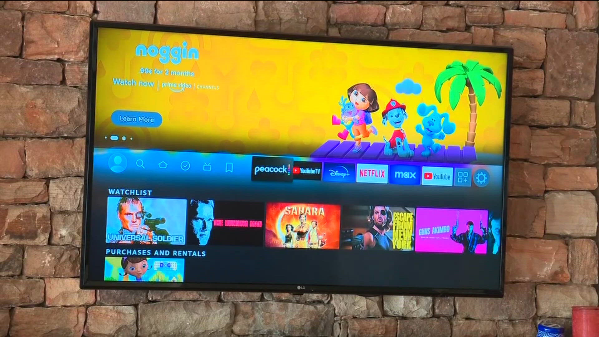 Netflix, YouTube, Amazon launch policy group | cbs8.com
