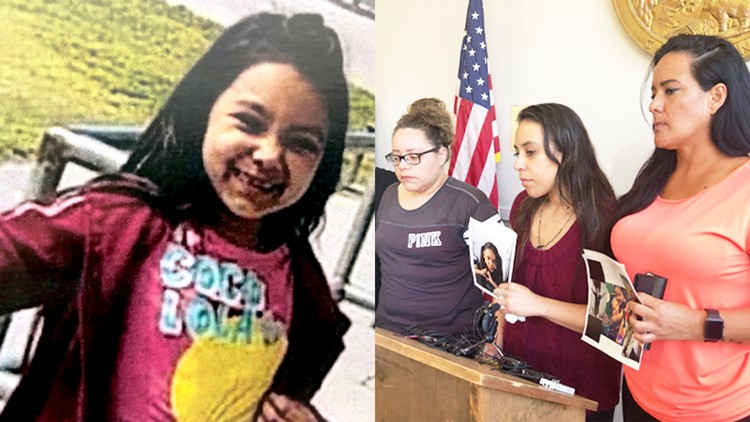 Man accused of stabbing 7-year-old daughter to death pleads not guilty ...