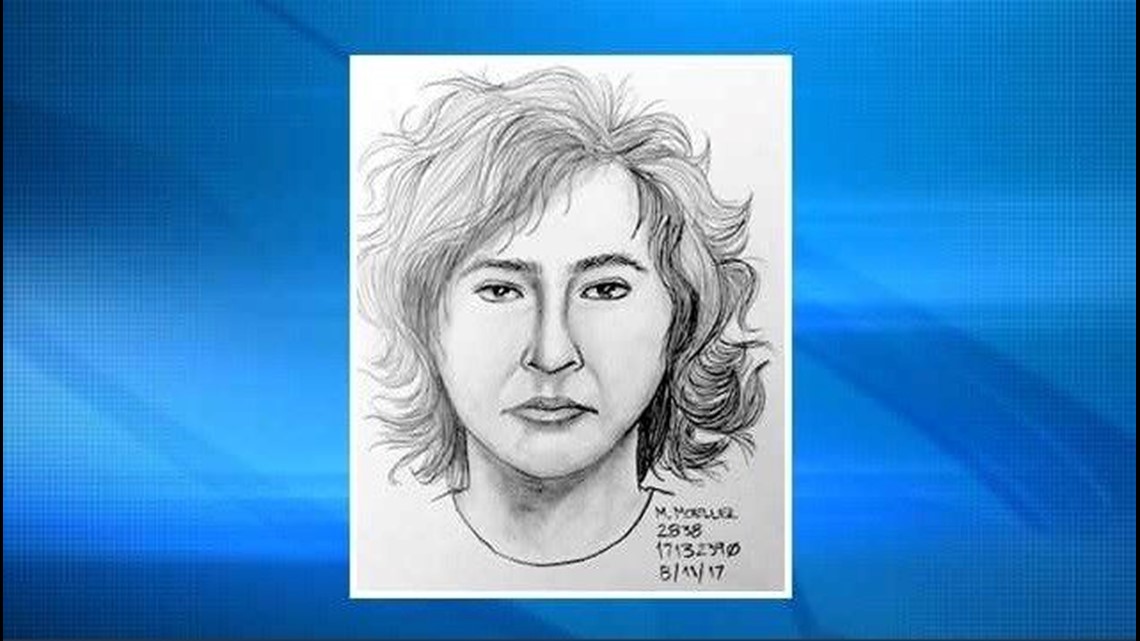 Authorities Release Sketch Of Man Who Attacked Alpine Woman | Cbs8.com