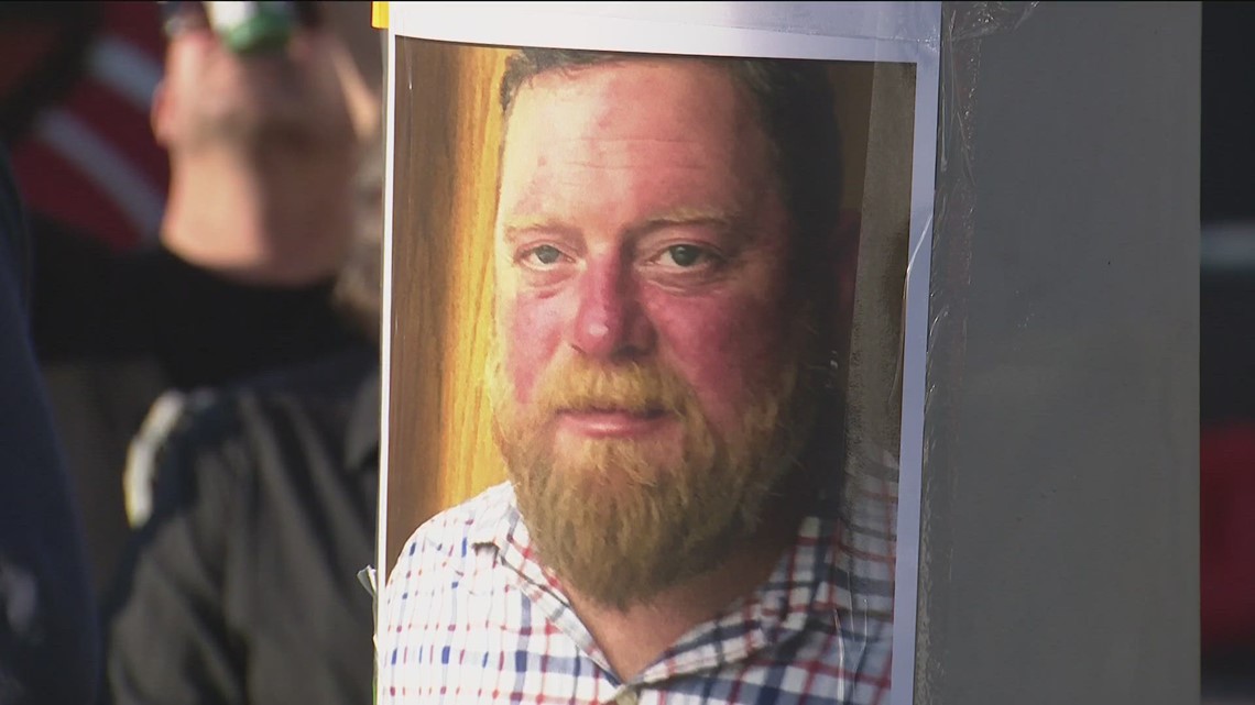 Vigil held for beloved bartender killed in hitandrun while walking to