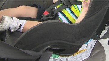 It's 'life and death' | Be aware of hot car danger with kids, pets