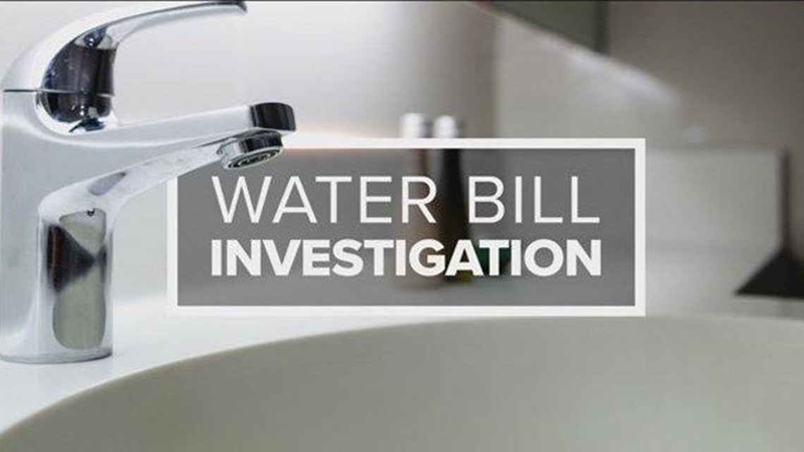 Officials give update on high water bills in San Diego