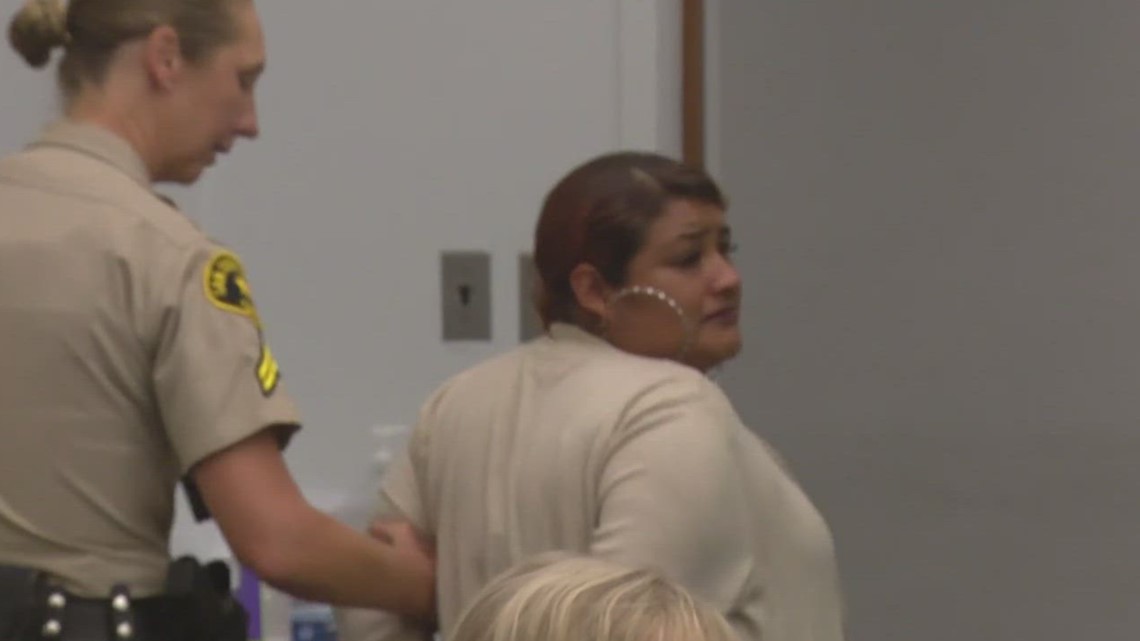Mother of 2 kids hit and killed on SR-78 freeway put back in jail ...