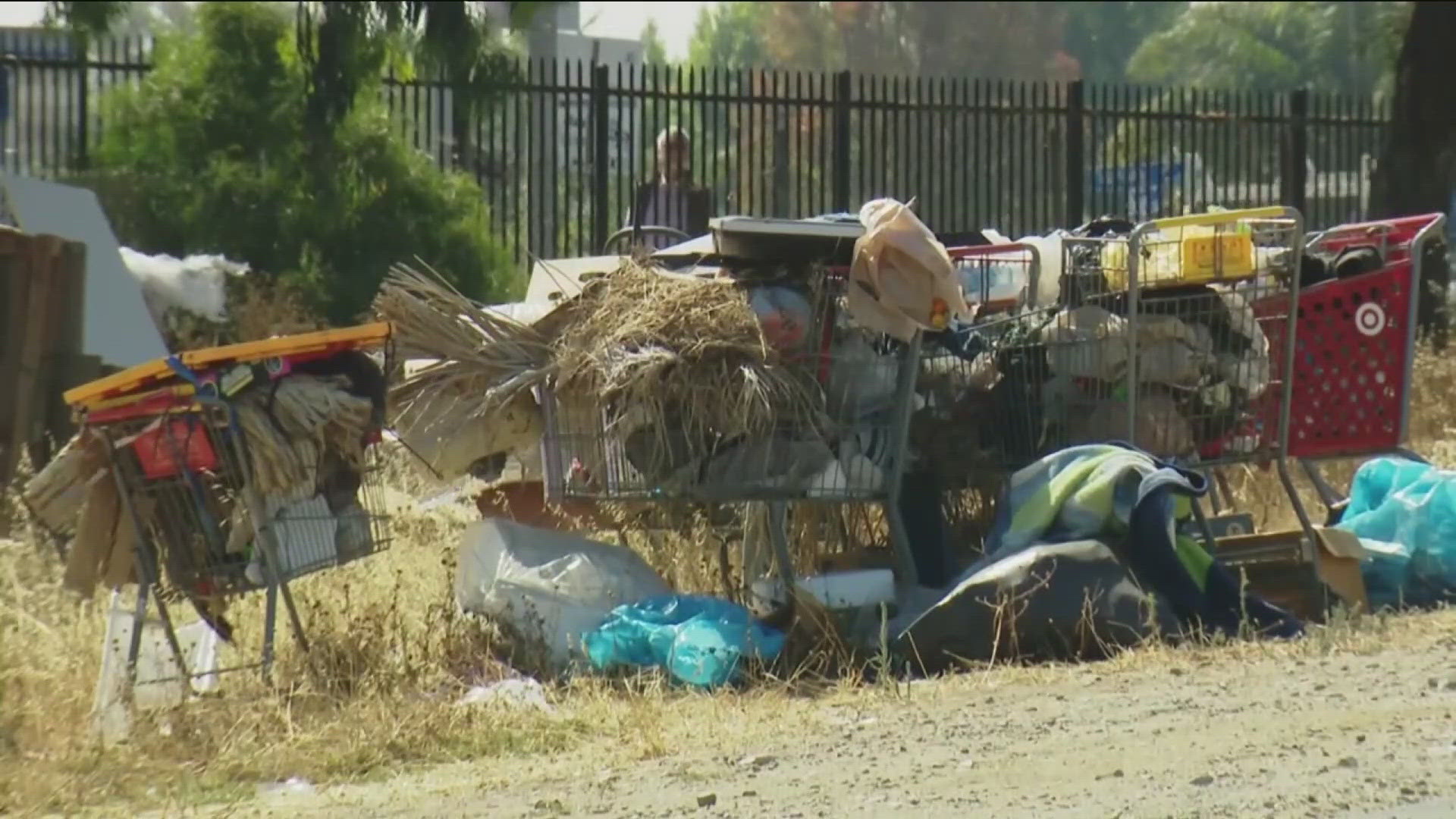 The City Councils of Chula Vista and National City are adopting bans on homeless encampments on public property following other San Diego County cities.