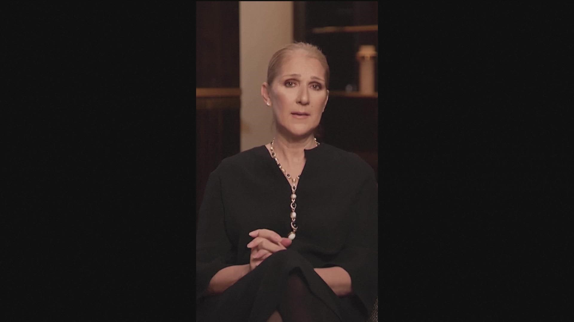 Breaking down the rare neurological disorder affecting Celine Dion ...