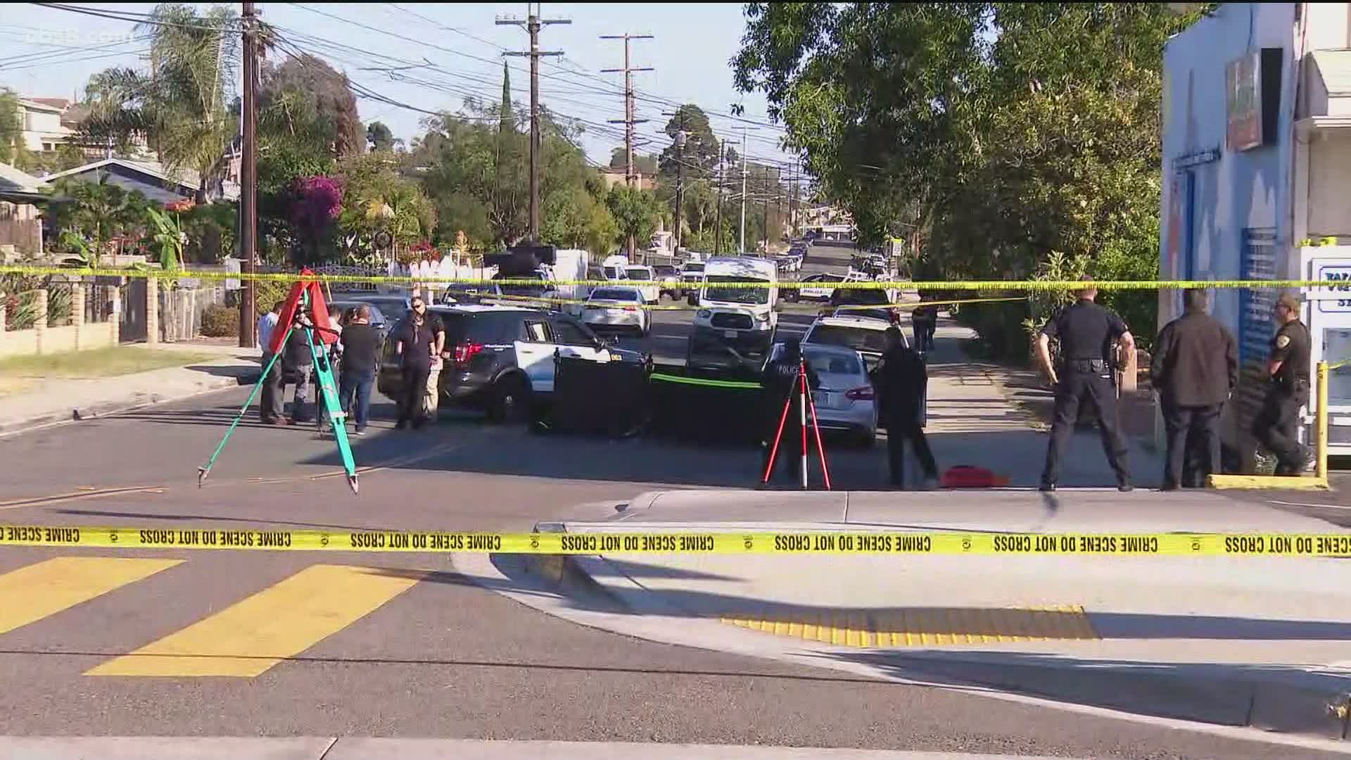 On Thursday, authorities identified an Uber driver who was fatally stabbed this week in her car on a South Bay street allegedly by a 17-year-old girl.