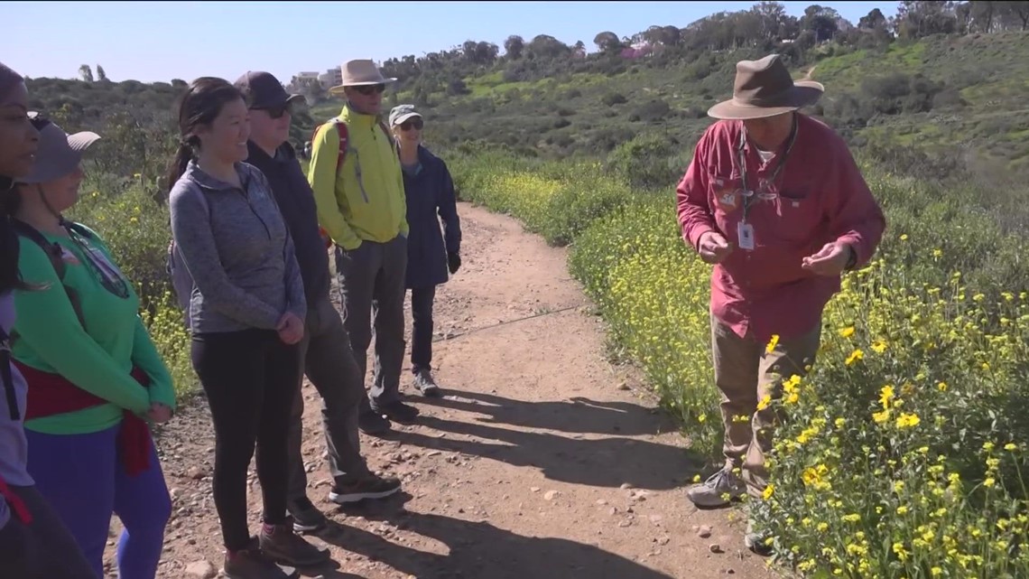 Get to know San Diego County trails with the Canyoneers