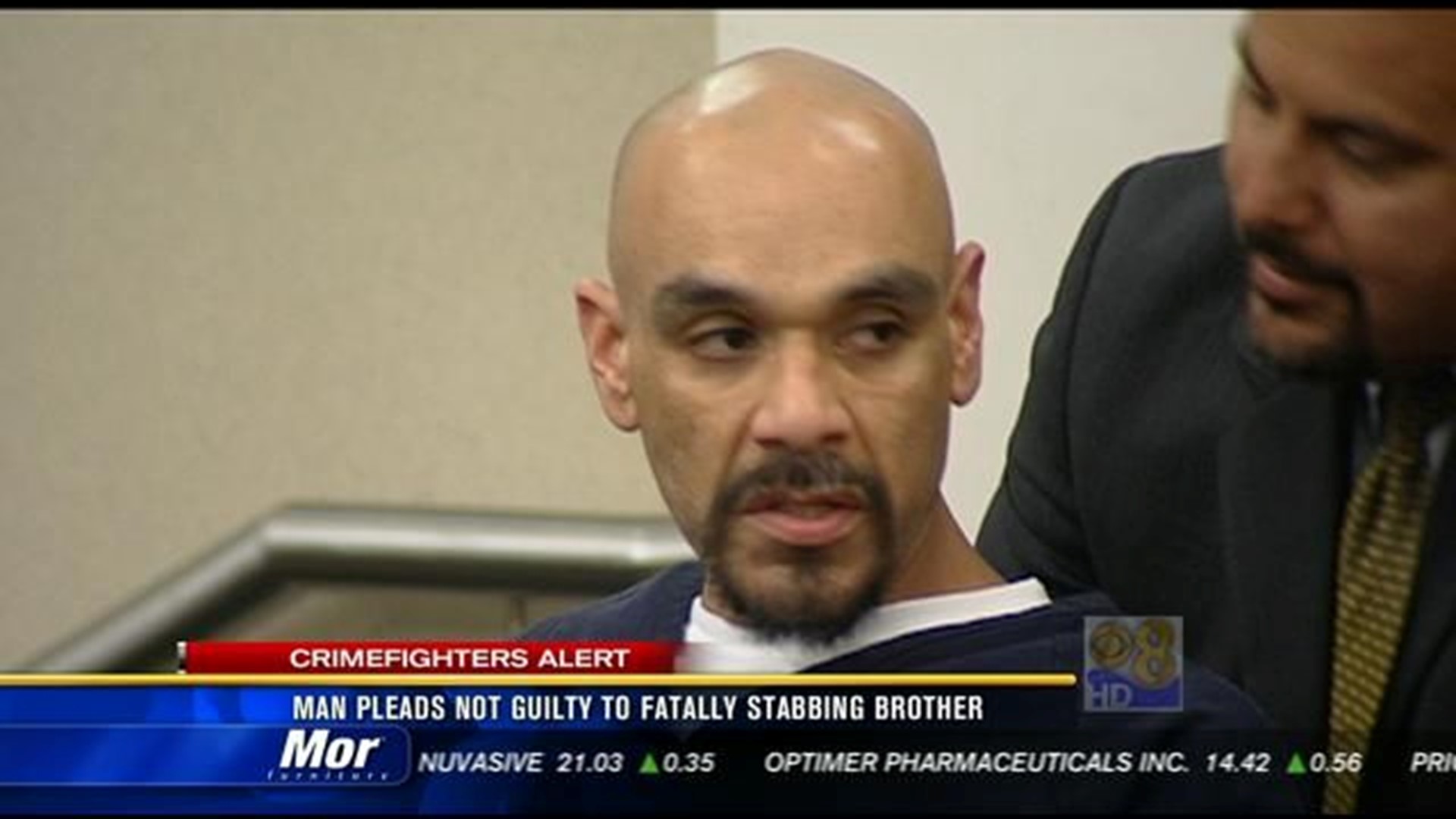 Man Accused Of Killing Brother Pleads Not Guilty 0302