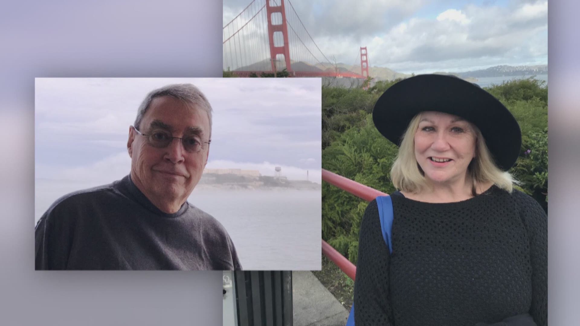 Retired Superior Court Judge Hockett and his wife have good news to report.  They received a refund after COVID abruptly ended their cruise of a lifetime.