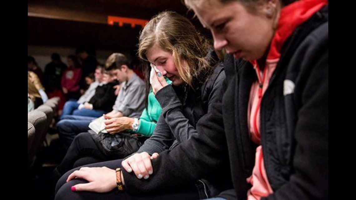 Tribe reels from washington state school shooting cbs8