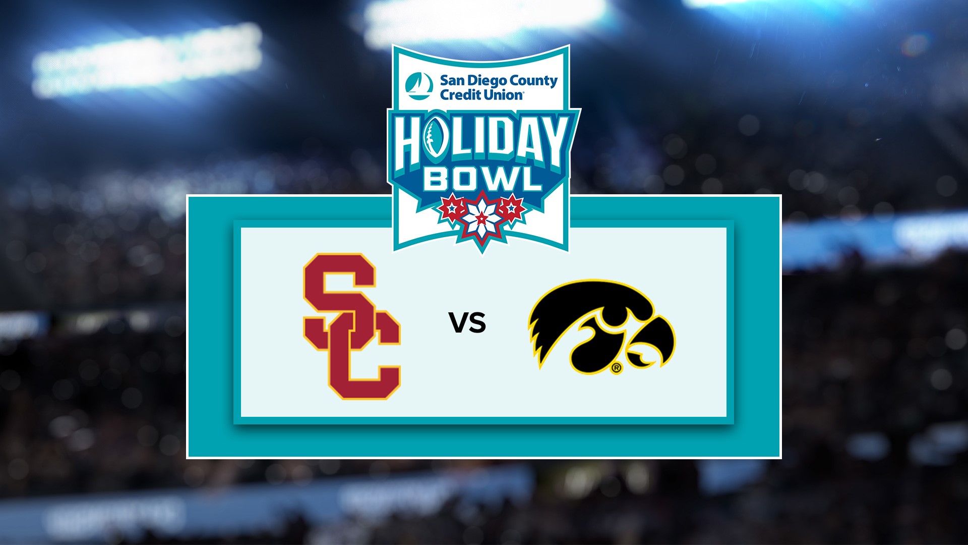 USC Trojans To Face Iowa Hawkeyes In Holiday Bowl | Cbs8.com