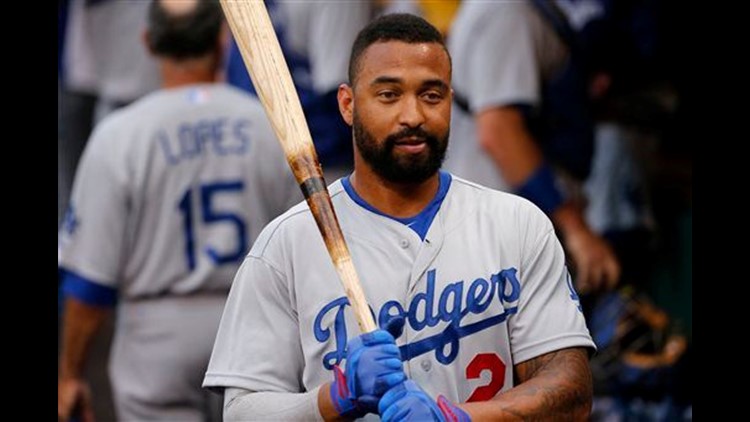 Padres, Dodgers finalize trade of Matt Kemp to San Diego