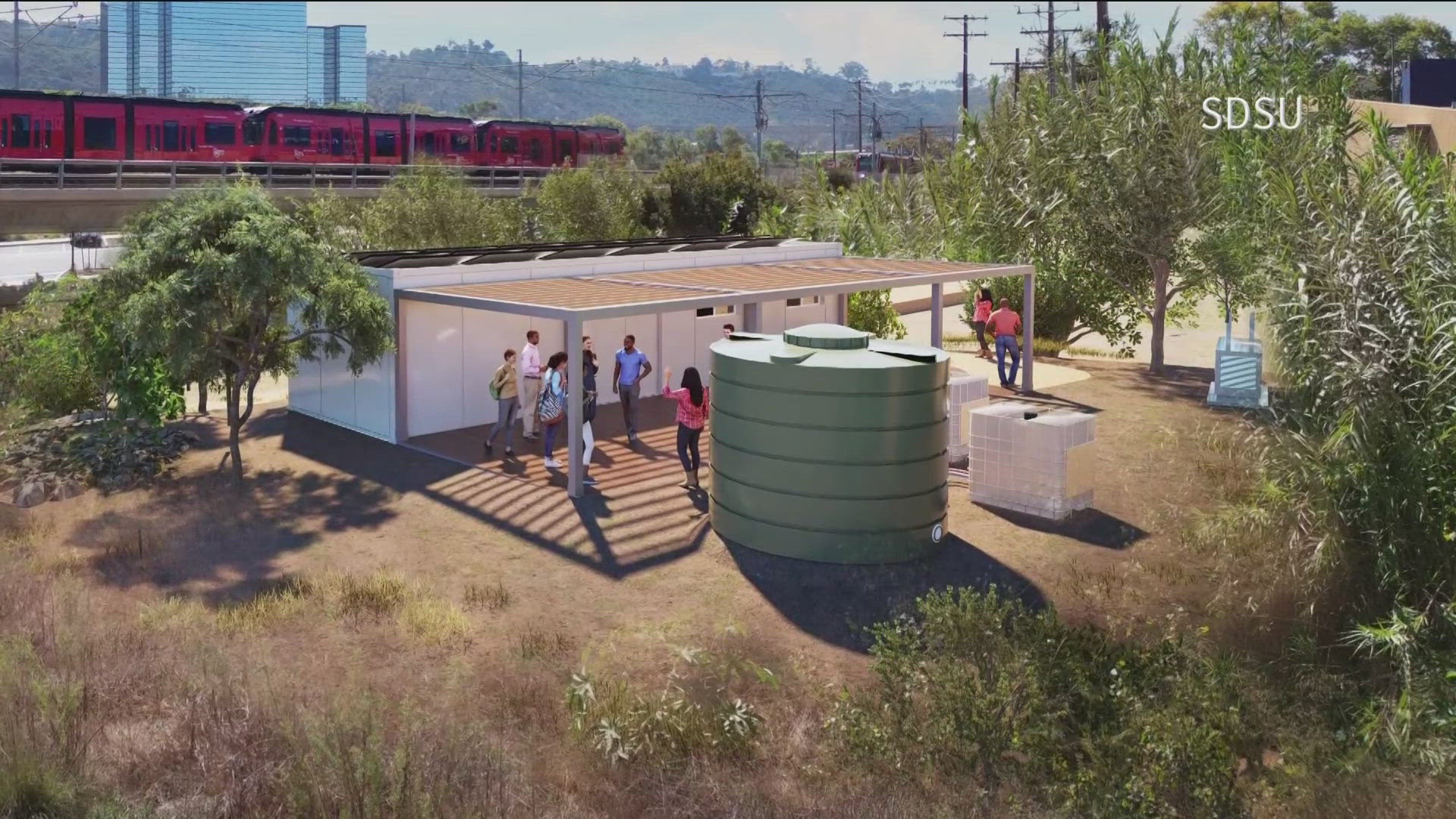 SDSU’s One Water Lab brings real-time river water research to the San ...