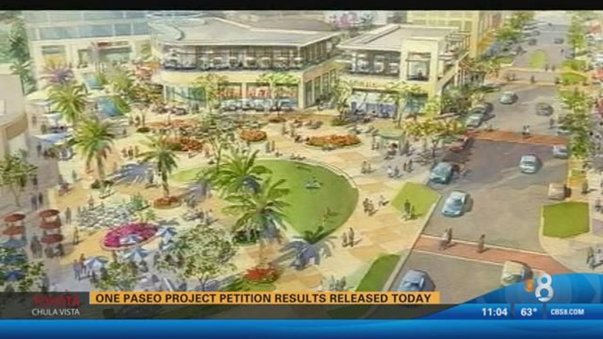 Carmel Valley San Diego gathered to discuss the development of One Paseo