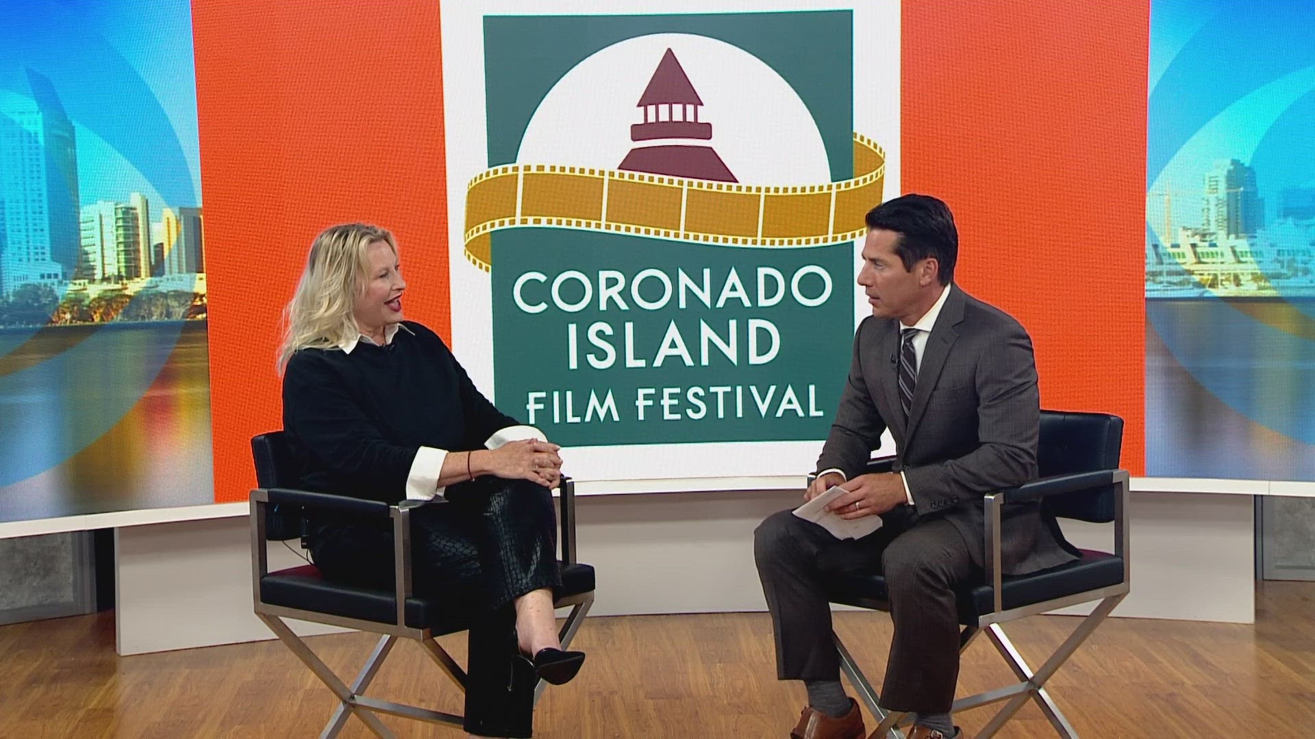 The Coronado Film Festival is gearing up for its 8th season. Starting Nov. 8, you can join the 120+ filmmakers, industry executives, and more for a 5-day festival.